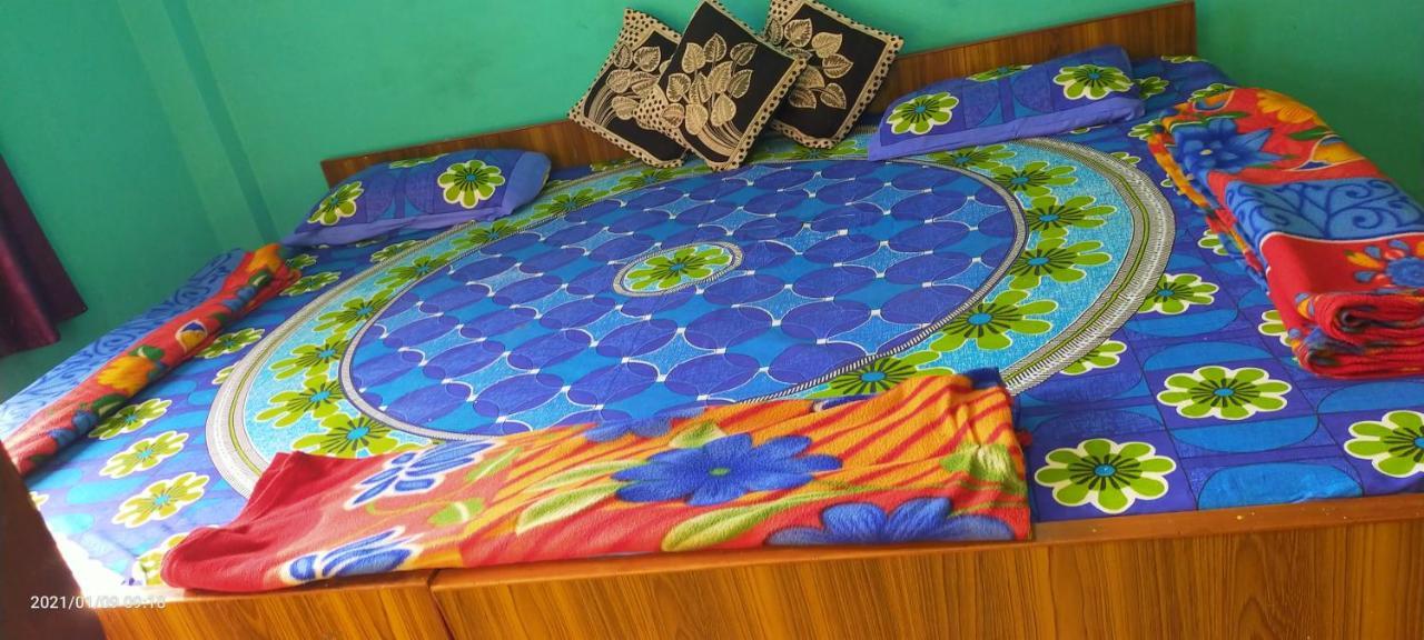 Maa Vaishno Guest House Varanasi Exterior foto