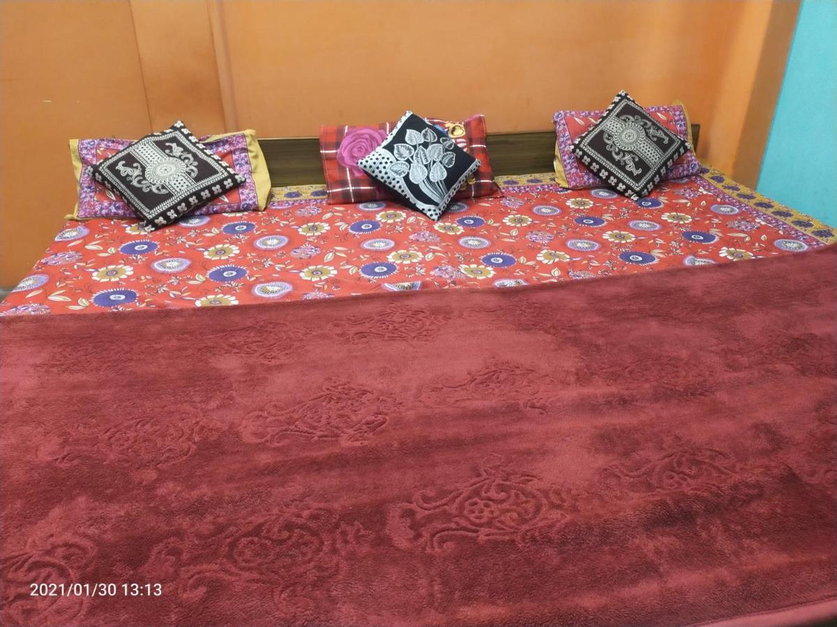 Maa Vaishno Guest House Varanasi Exterior foto