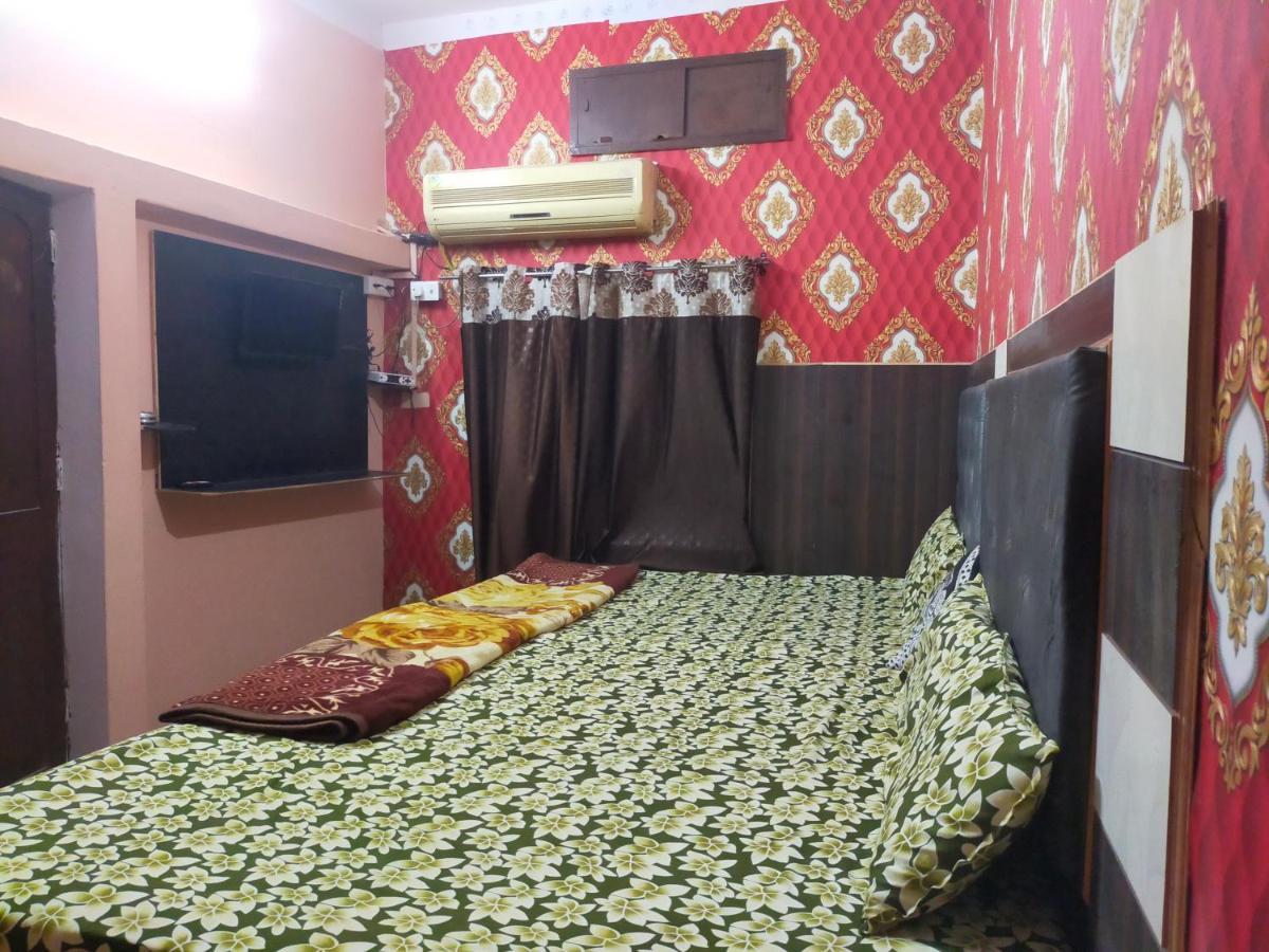 Maa Vaishno Guest House Varanasi Exterior foto