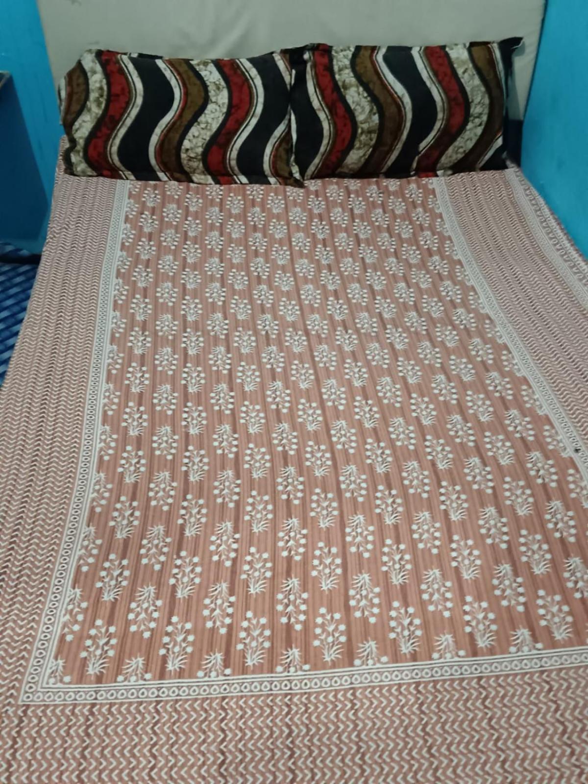 Maa Vaishno Guest House Varanasi Exterior foto