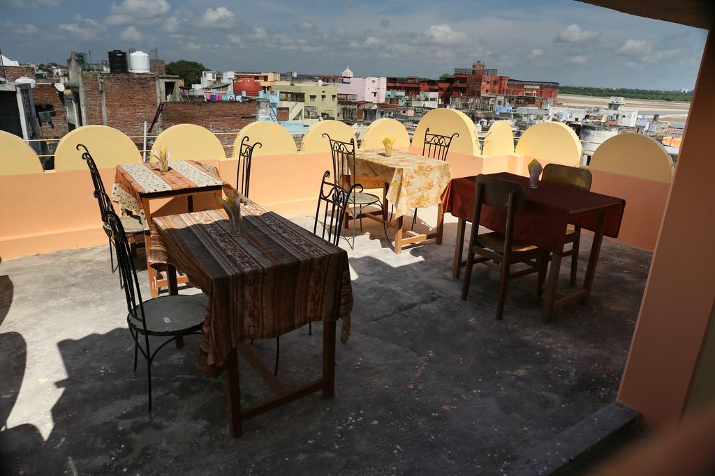 Maa Vaishno Guest House Varanasi Exterior foto