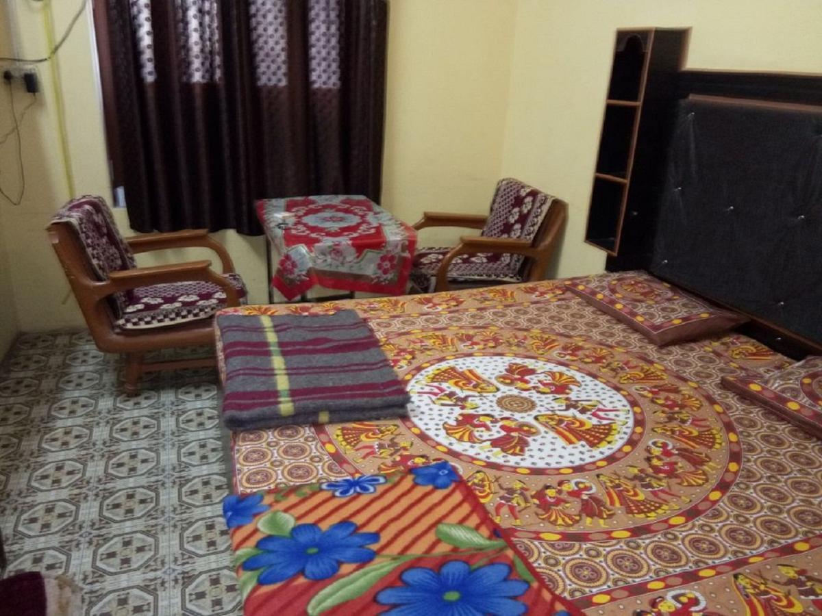 Maa Vaishno Guest House Varanasi Exterior foto