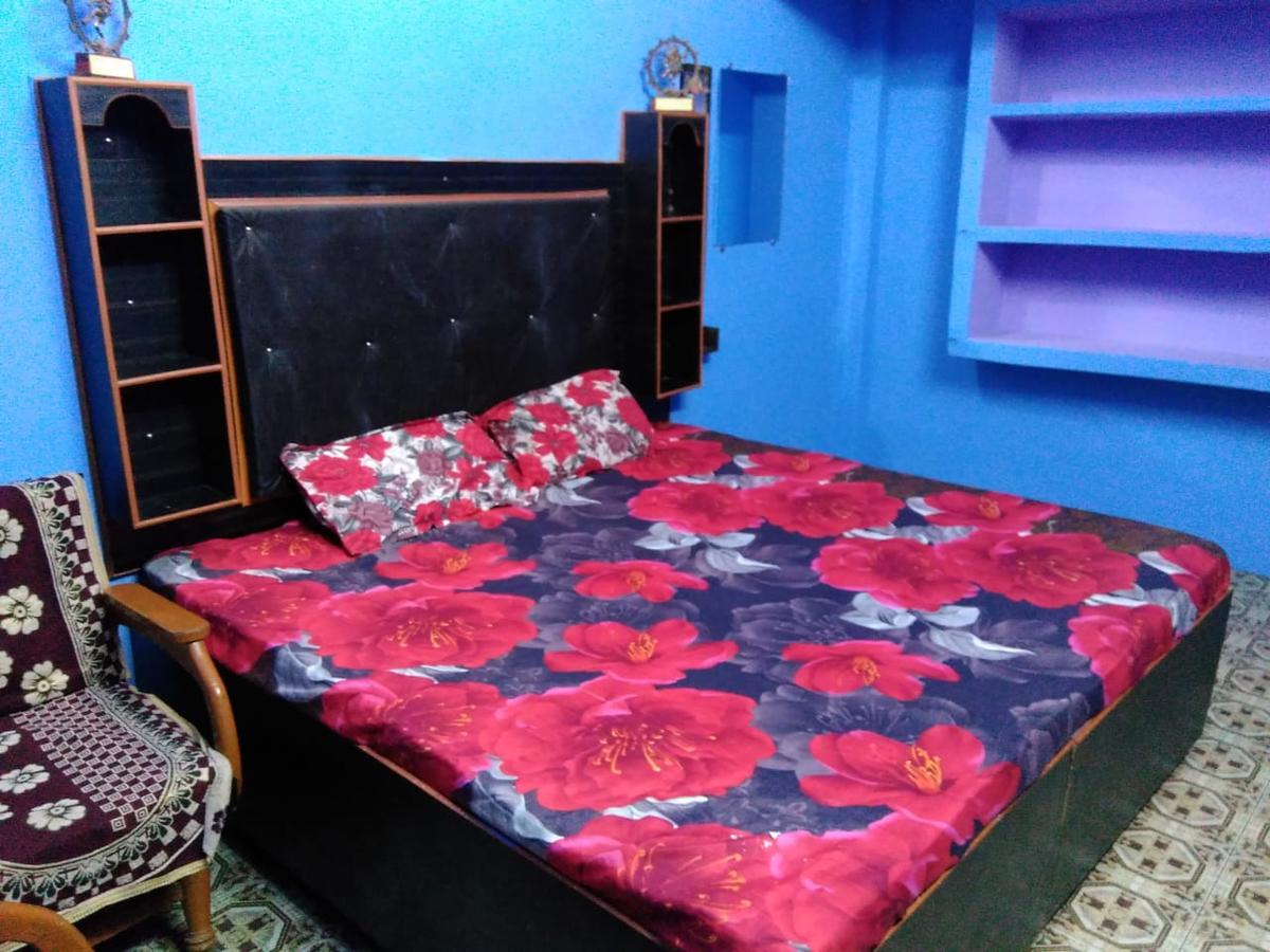 Maa Vaishno Guest House Varanasi Exterior foto
