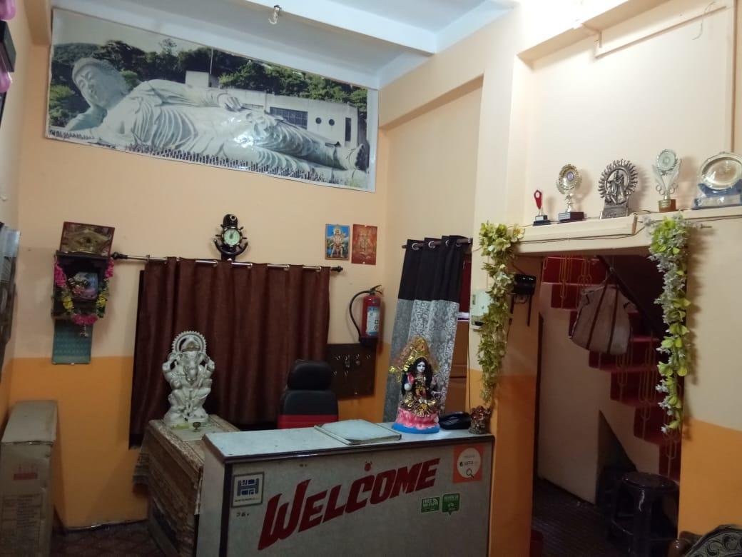 Maa Vaishno Guest House Varanasi Exterior foto